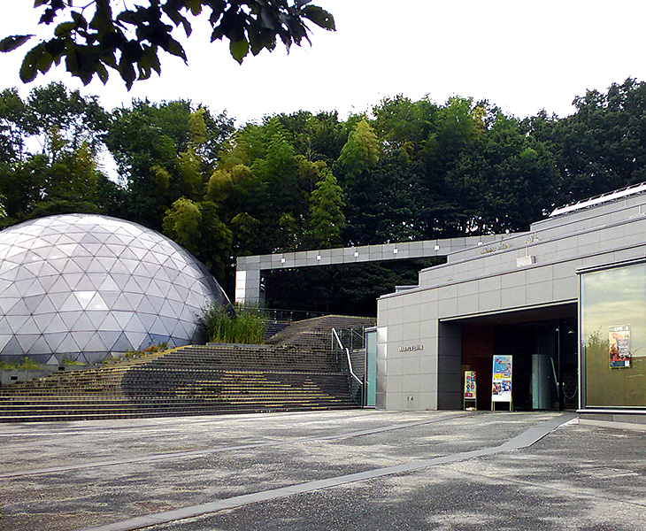 東大和市立郷土博物館