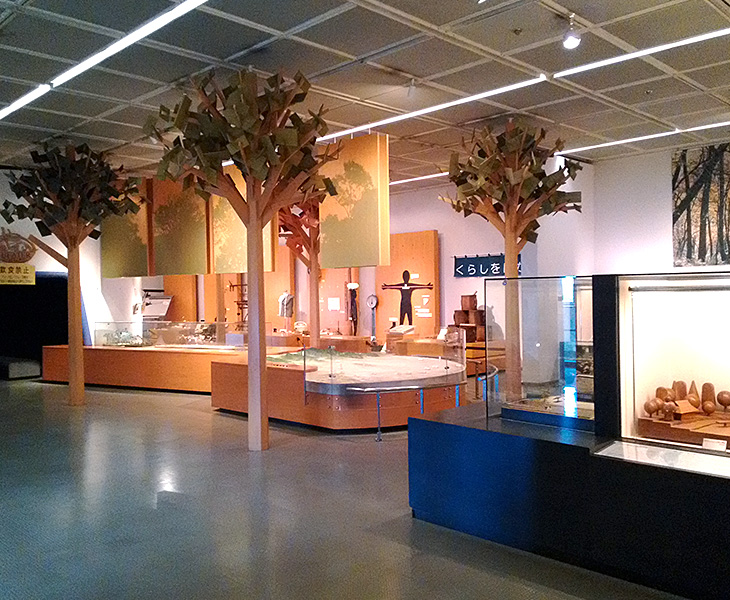 東大和市立郷土博物館