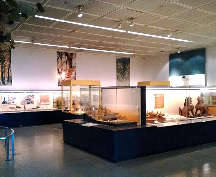 東大和市立郷土博物館