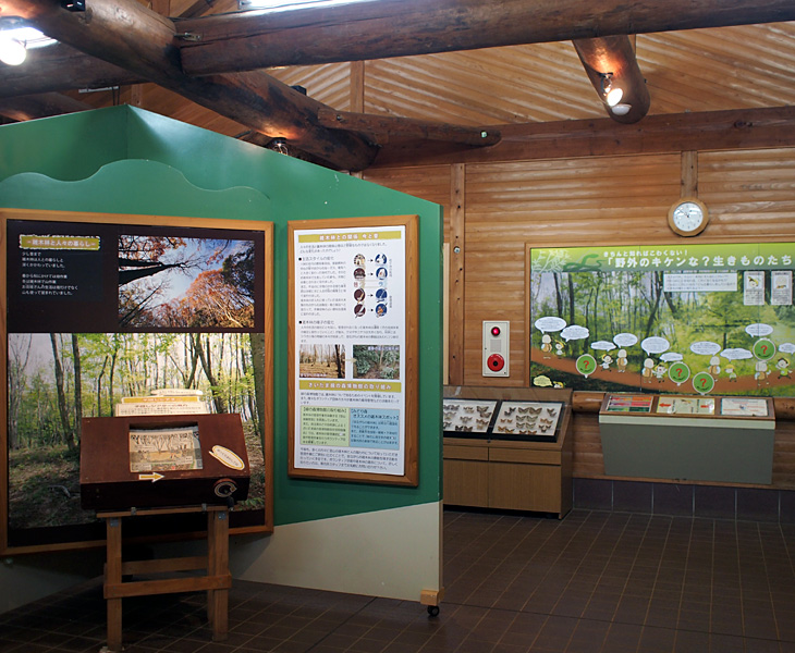 さいたま緑の森博物館