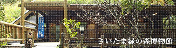 さいたま緑の森博物館