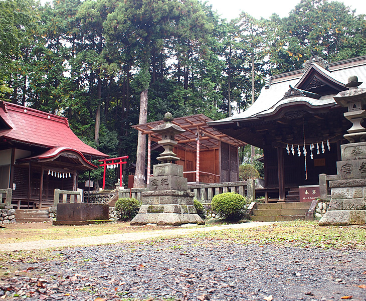 堀口天満天神社